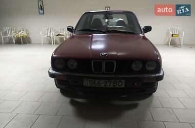 Купе BMW 3 Series 1987 в Обухові