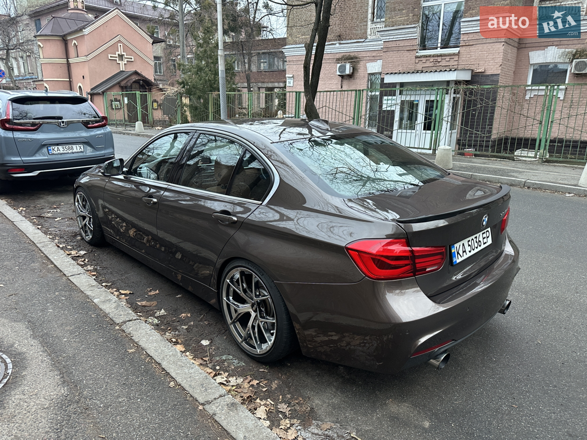 2013 BMW 3er - мініатюра 8