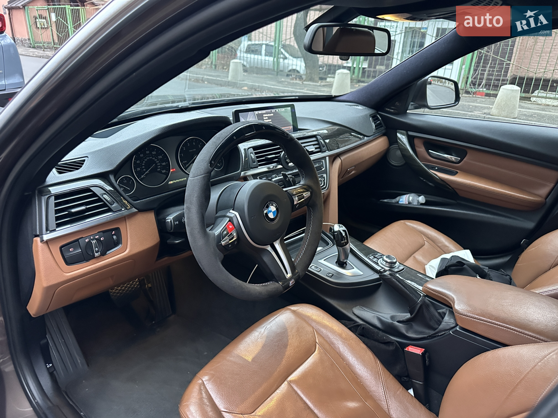 2013 BMW 3er - мініатюра 13