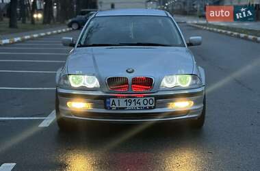 Седан BMW 3 Series 1998 в Киеве