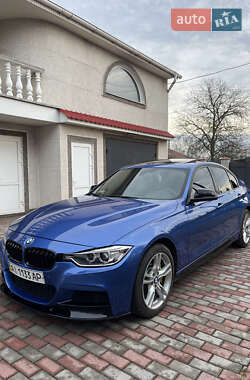 Седан BMW 3 Series 2013 в 