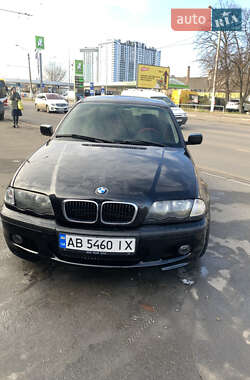 Седан BMW 3 Series 2000 в Одесі