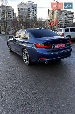 Седан BMW 3 Series 2021 в Львові