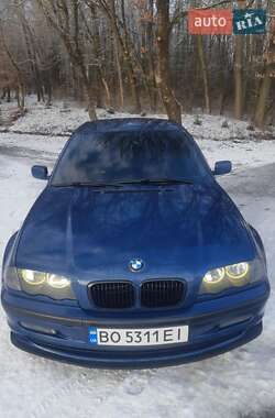 Седан BMW 3 Series 2001 в Теребовлі