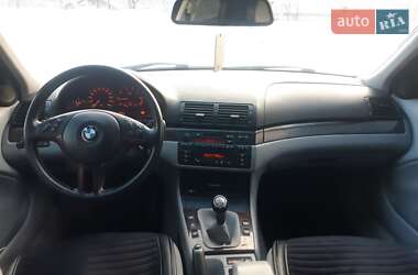 Седан BMW 3 Series 2001 в Теребовле