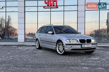 Універсал BMW 3 Series 2003 в Хмельницькому