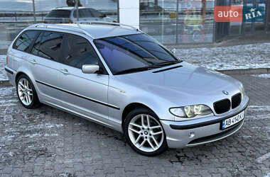 Універсал BMW 3 Series 2003 в Хмельницькому