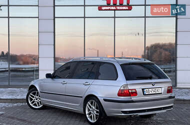 Універсал BMW 3 Series 2003 в Хмельницькому