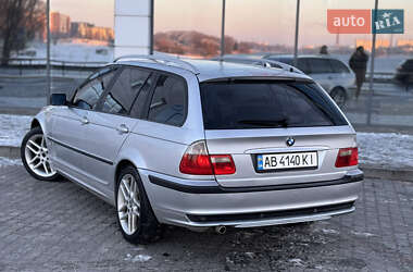 Універсал BMW 3 Series 2003 в Хмельницькому