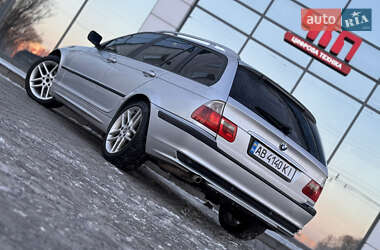 Універсал BMW 3 Series 2003 в Хмельницькому