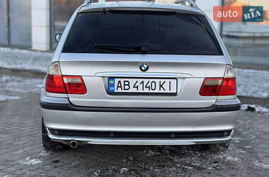 Універсал BMW 3 Series 2003 в Хмельницькому