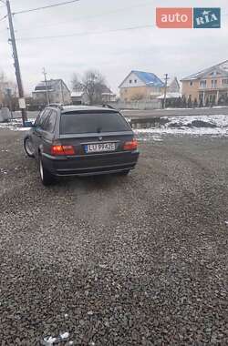 Универсал BMW 3 Series 2000 в Дубровице