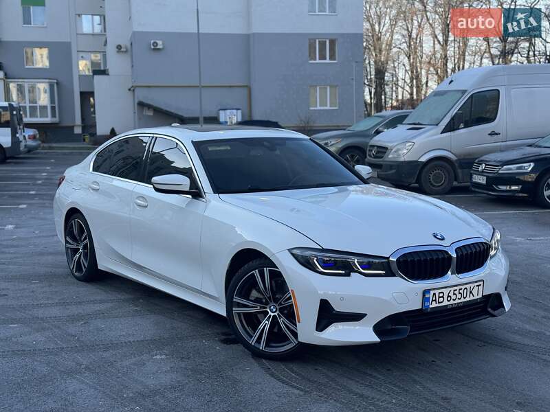 Седан BMW 3 Series 2019 в Вінниці