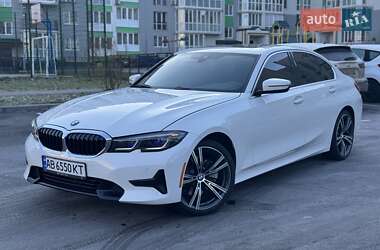 Седан BMW 3 Series 2019 в Вінниці