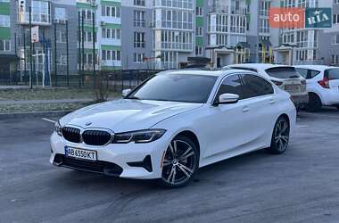 Седан BMW 3 Series 2019 в Вінниці