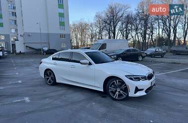 Седан BMW 3 Series 2019 в Вінниці