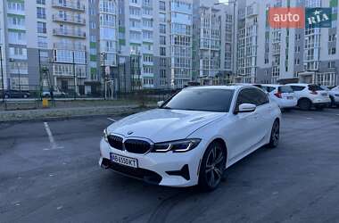 Седан BMW 3 Series 2019 в Вінниці