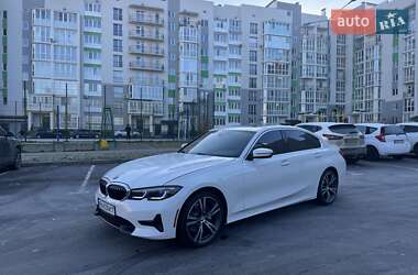 Седан BMW 3 Series 2019 в Вінниці