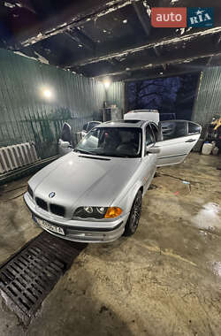 Седан BMW 3 Series 2000 в П'ятихатках