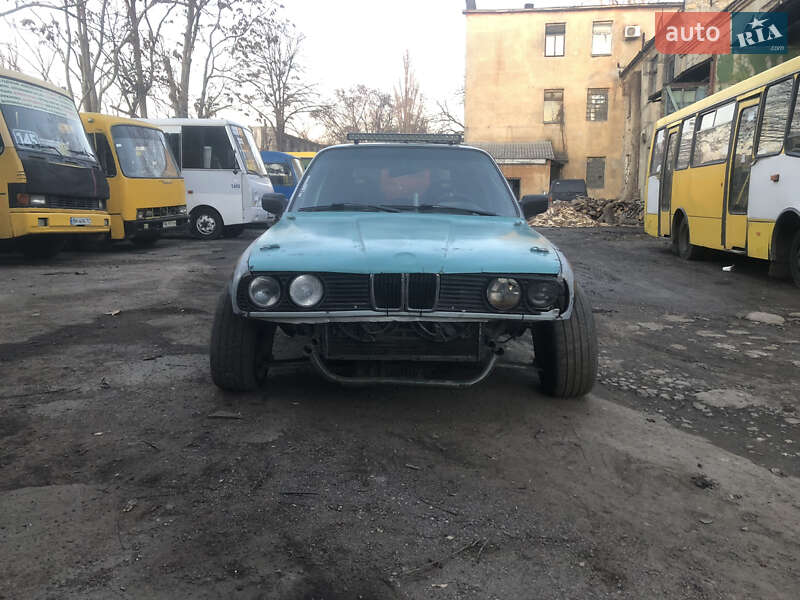 Універсал BMW 3 Series 1990 в Одесі