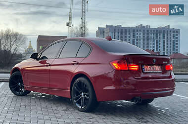 Седан BMW 3 Series 2012 в Ковеле