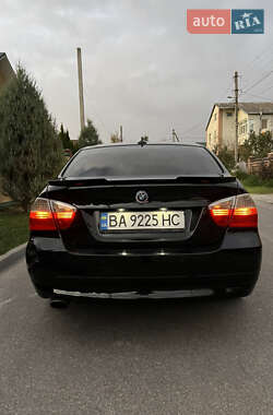 Седан BMW 3 Series 2008 в Кропивницькому