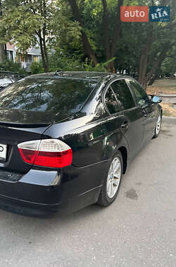 Седан BMW 3 Series 2008 в Кропивницькому