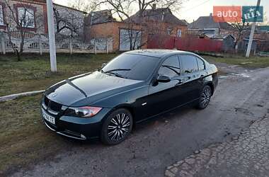 Седан BMW 3 Series 2008 в Первомайську