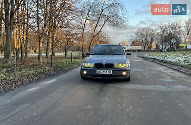 Універсал BMW 3 Series 2004 в Рівному