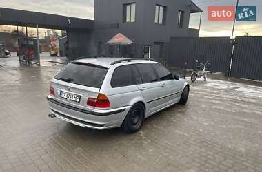 Универсал BMW 3 Series 2001 в Изяславе