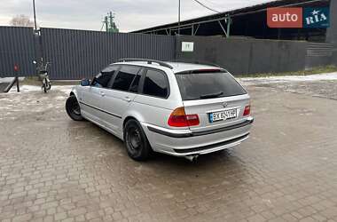 Универсал BMW 3 Series 2001 в Изяславе