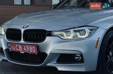 Седан BMW 3 Series 2017 в Одессе