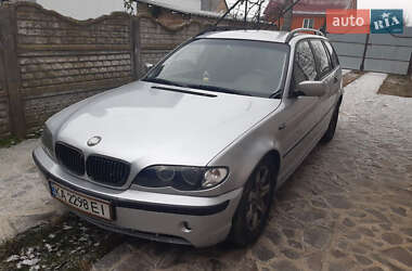 Універсал BMW 3 Series 2001 в Бучі