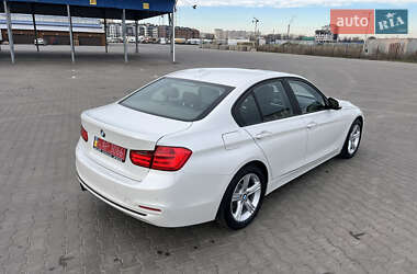 Седан BMW 3 Series 2013 в Одессе