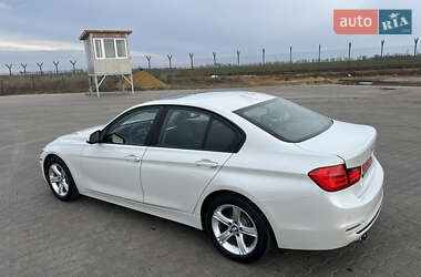 Седан BMW 3 Series 2013 в Одессе