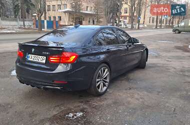 Седан BMW 3 Series 2014 в Киеве