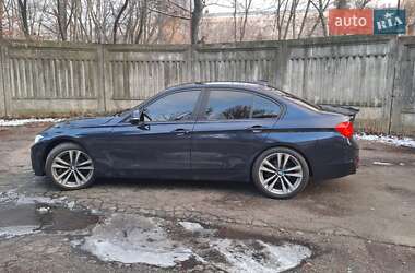 Седан BMW 3 Series 2014 в Киеве