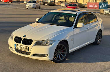 Седан BMW 3 Series 2011 в Харкові