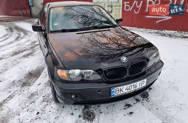 Седан BMW 3 Series 2003 в Заречном