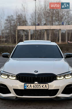 Седан BMW 3 Series 2020 в Буче