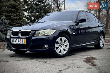 Седан BMW 3 Series 2009 в Кривому Розі