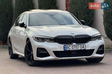 Седан BMW 3 Series 2019 в Стрию