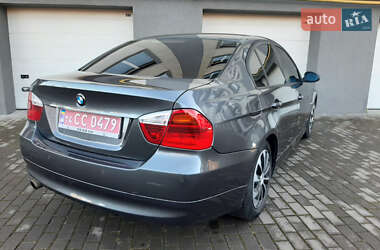 Седан BMW 3 Series 2006 в 