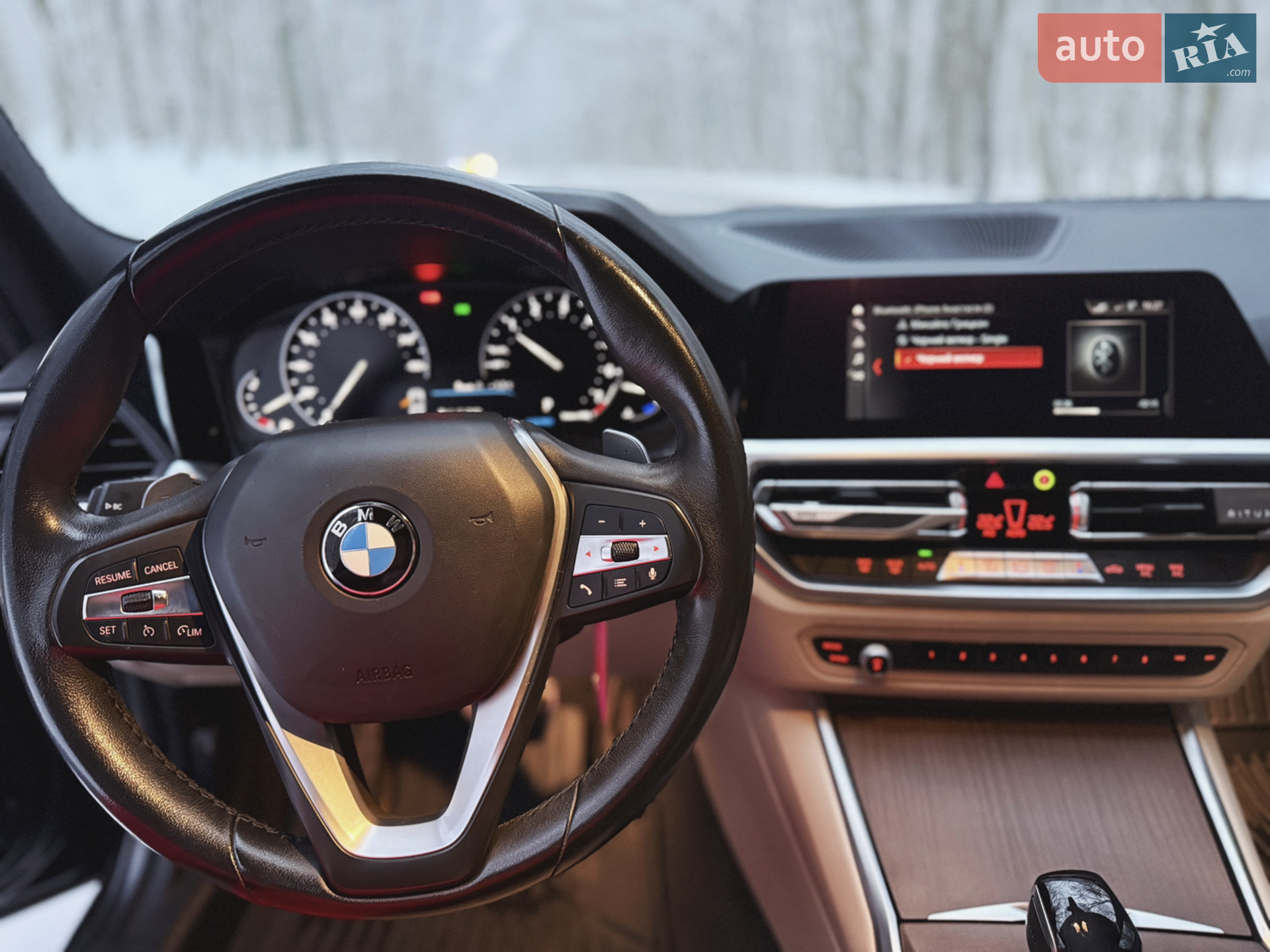 2019 BMW 3er - мініатюра 6