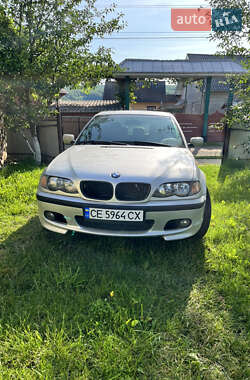 Седан BMW 3 Series 2004 в Глибокій