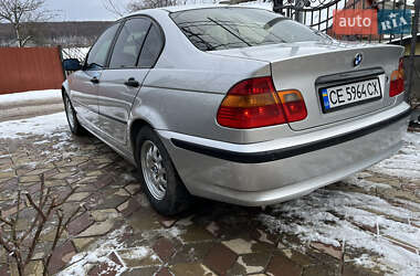 Седан BMW 3 Series 2004 в Глибокій