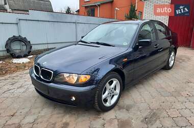 Седан BMW 3 Series 2004 в Виннице