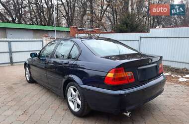 Седан BMW 3 Series 2004 в Виннице