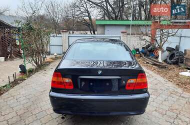 Седан BMW 3 Series 2004 в Виннице