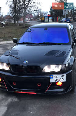 Седан BMW 3 Series 2000 в Зміїві